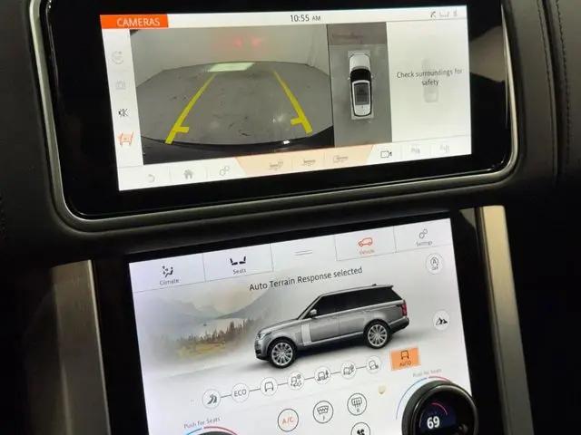 2022 Land Rover Range Rover Autobiography