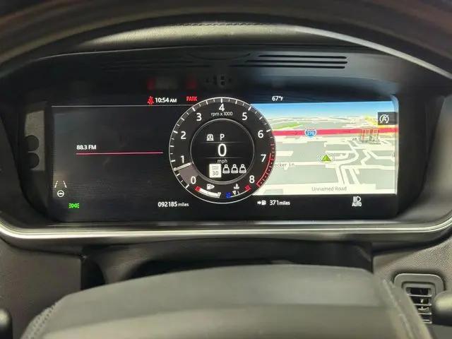 2022 Land Rover Range Rover Autobiography