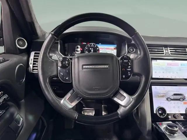 2022 Land Rover Range Rover Autobiography