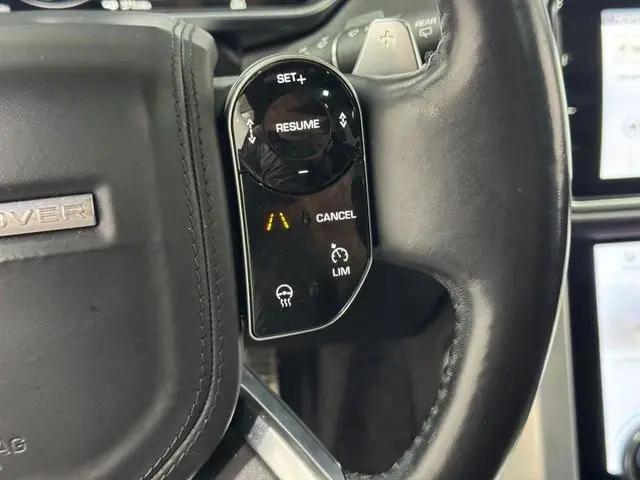 2022 Land Rover Range Rover Autobiography