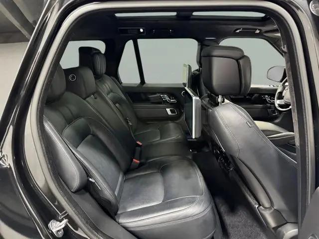 2022 Land Rover Range Rover Autobiography