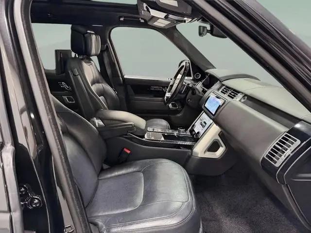 2022 Land Rover Range Rover Autobiography