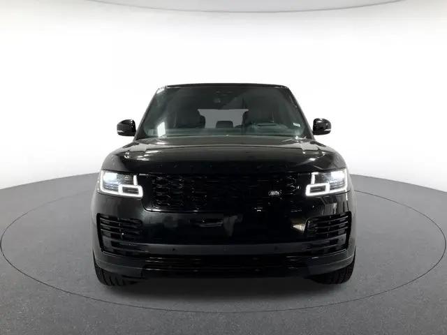 2022 Land Rover Range Rover Autobiography