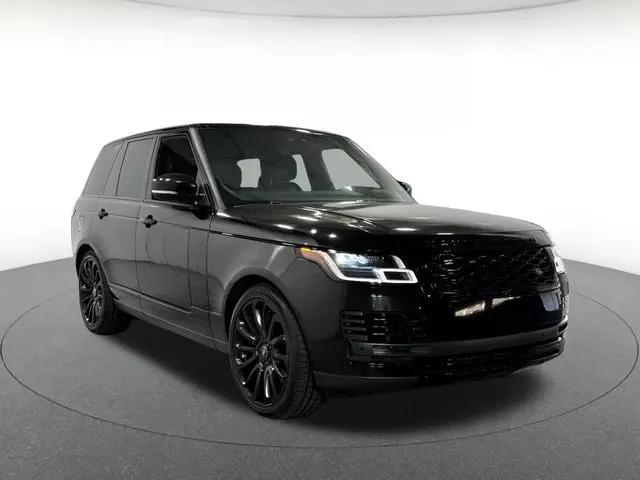 2022 Land Rover Range Rover Autobiography