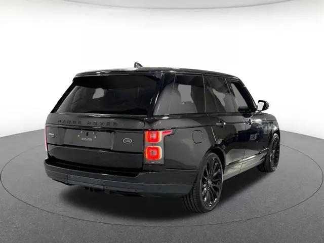 2022 Land Rover Range Rover Autobiography