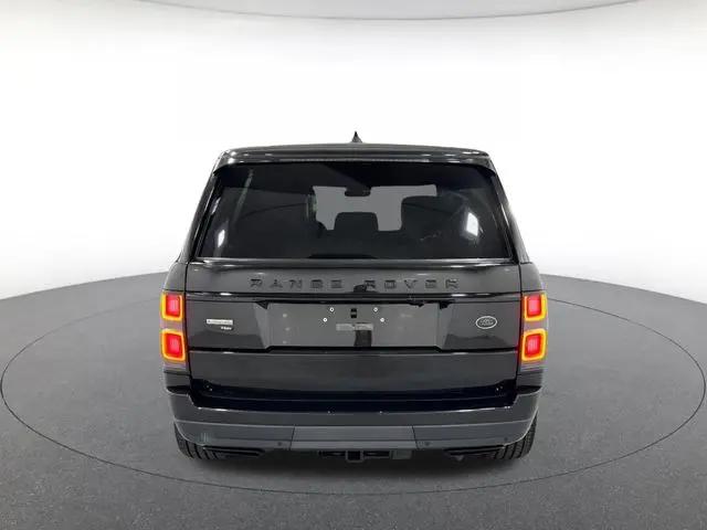 2022 Land Rover Range Rover Autobiography