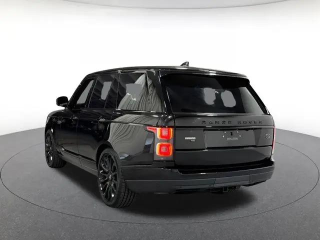 2022 Land Rover Range Rover Autobiography