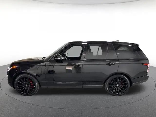 2022 Land Rover Range Rover Autobiography