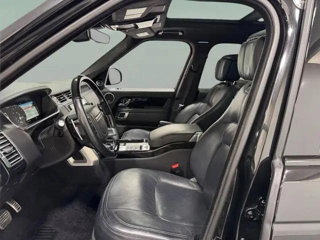 2022 Land Rover Range Rover Autobiography