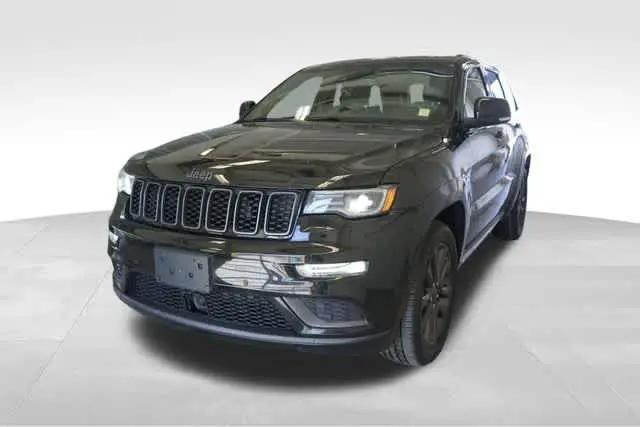 2018 Jeep Grand Cherokee High Altitude 4x4 for sale in Utica, NY