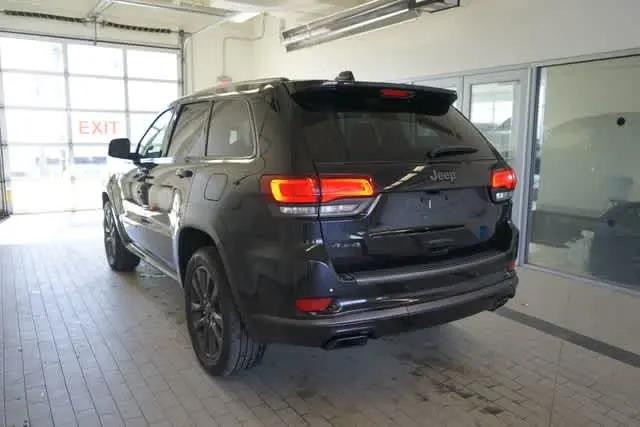 2018 Jeep Grand Cherokee High Altitude 4x4