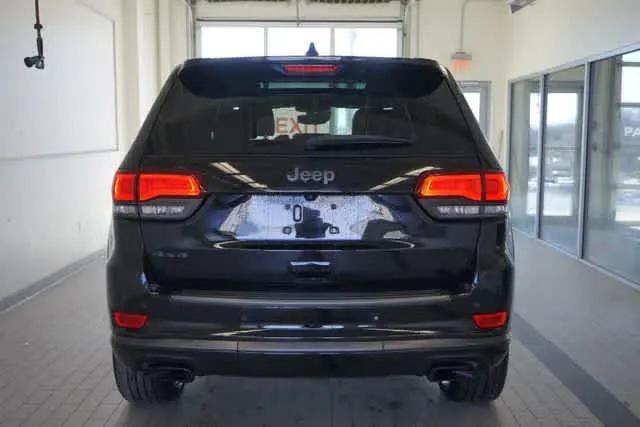2018 Jeep Grand Cherokee High Altitude 4x4