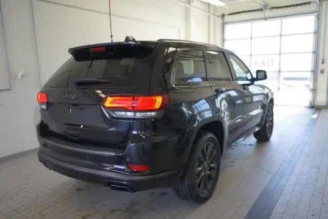 2018 Jeep Grand Cherokee High Altitude 4x4