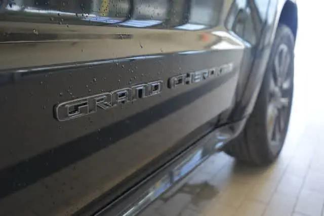 2018 Jeep Grand Cherokee High Altitude 4x4
