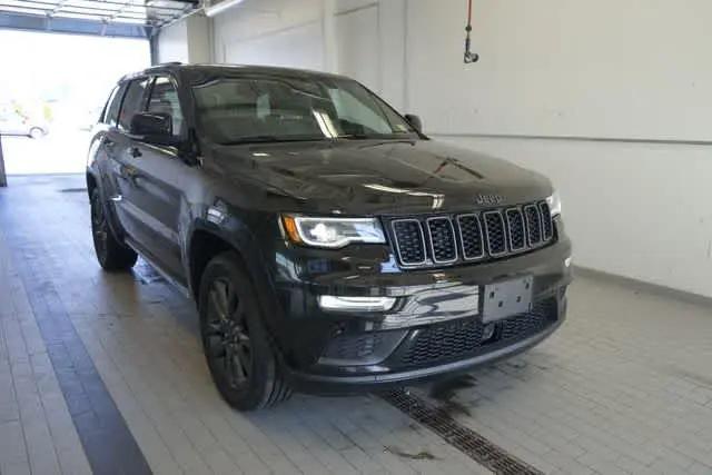 2018 Jeep Grand Cherokee High Altitude 4x4