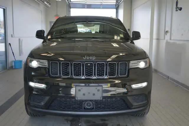 2018 Jeep Grand Cherokee High Altitude 4x4