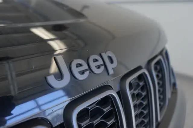 2018 Jeep Grand Cherokee High Altitude 4x4