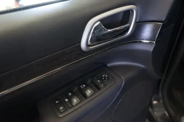 2018 Jeep Grand Cherokee High Altitude 4x4