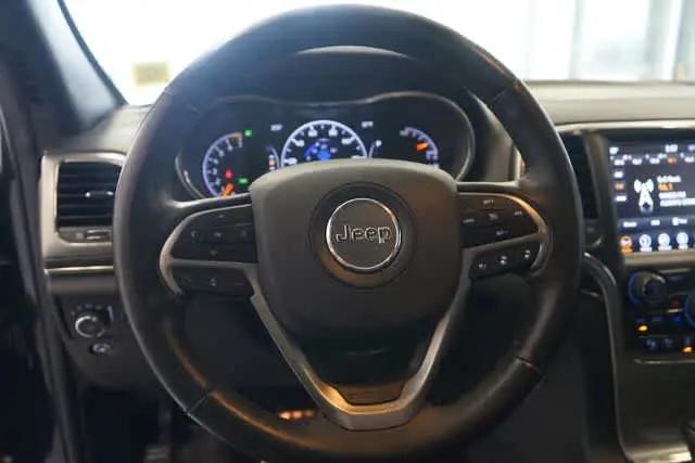 2018 Jeep Grand Cherokee High Altitude 4x4