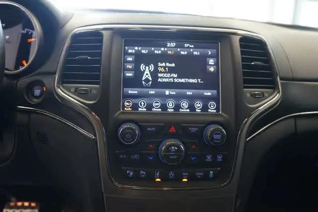 2018 Jeep Grand Cherokee High Altitude 4x4