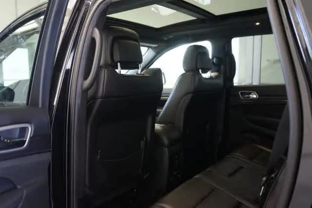 2018 Jeep Grand Cherokee High Altitude 4x4