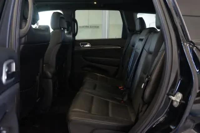 2018 Jeep Grand Cherokee High Altitude 4x4