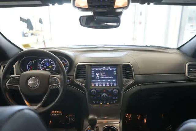 2018 Jeep Grand Cherokee High Altitude 4x4