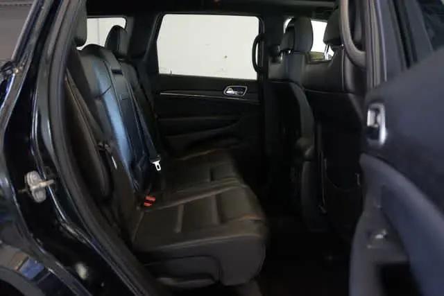 2018 Jeep Grand Cherokee High Altitude 4x4