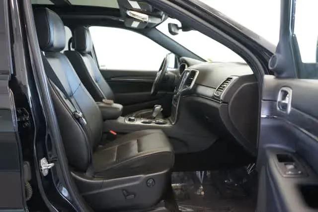 2018 Jeep Grand Cherokee High Altitude 4x4