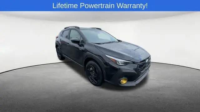 2026 Subaru Crosstrek Sport