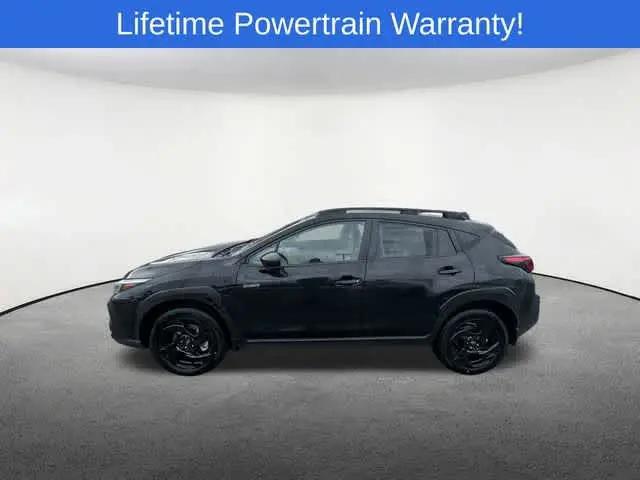 2026 Subaru Crosstrek Sport