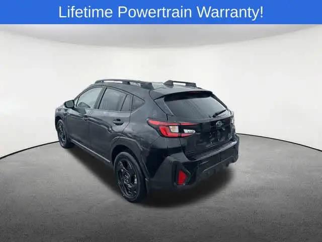 2026 Subaru Crosstrek Sport