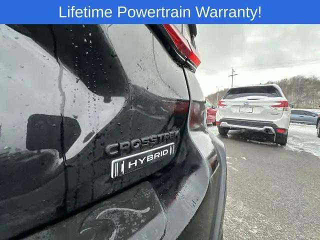 2026 Subaru Crosstrek Sport