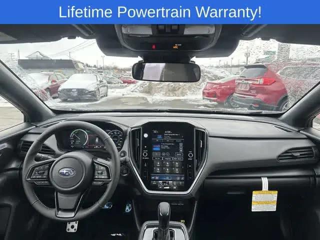 2026 Subaru Crosstrek Sport