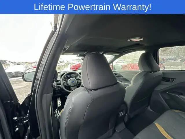 2026 Subaru Crosstrek Sport