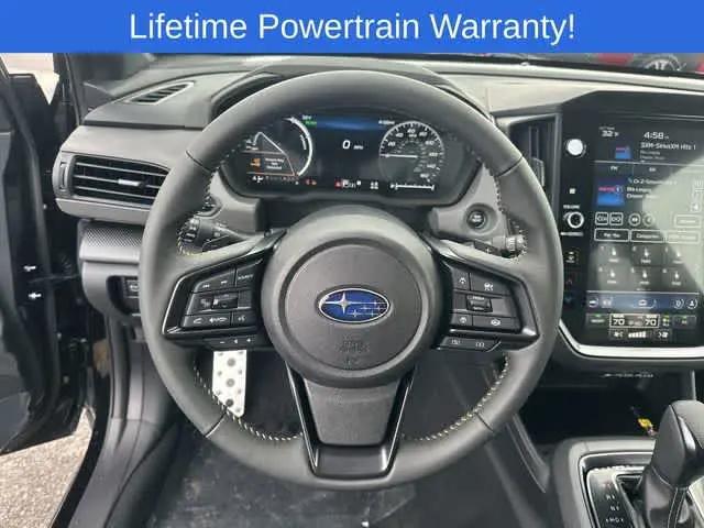 2026 Subaru Crosstrek Sport