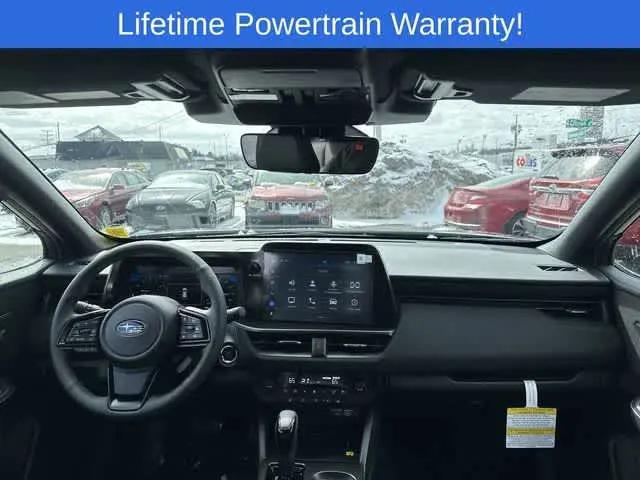 2026 Subaru Outback Limited XT
