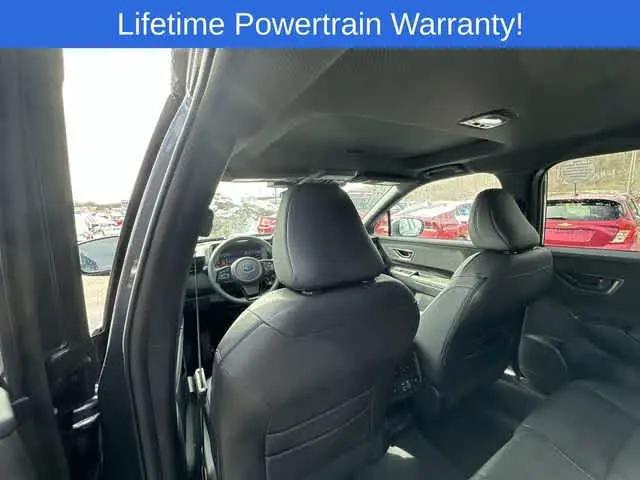 2026 Subaru Outback Limited XT