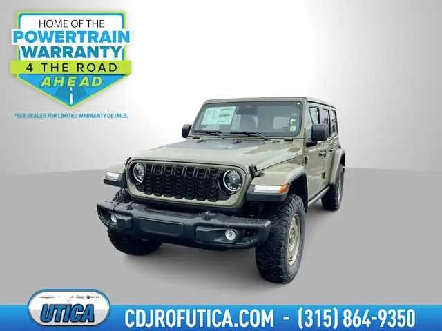 2026 Jeep Wrangler Willys 41 for sale in Yorkville, NY
