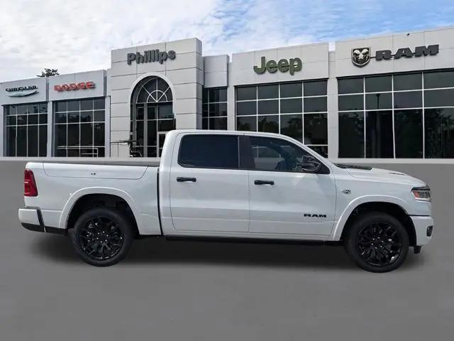 2026 Ram 1500 Limited Crew Cab 4x4 5'7" Box