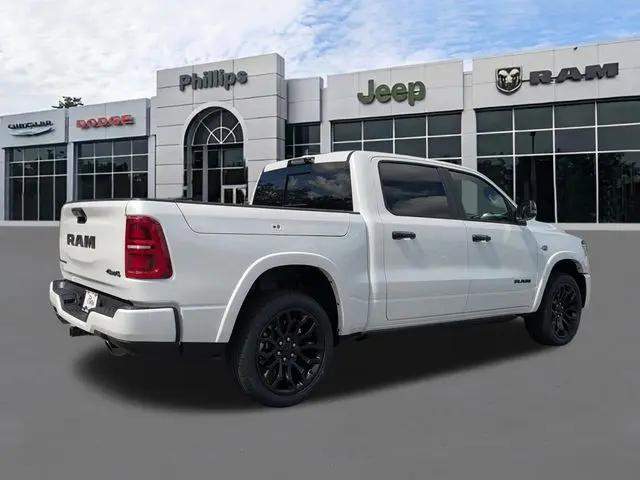 2026 Ram 1500 Limited Crew Cab 4x4 5'7" Box