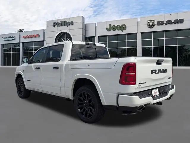 2026 Ram 1500 Limited Crew Cab 4x4 5'7" Box