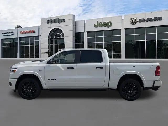 2026 Ram 1500 Limited Crew Cab 4x4 5'7" Box