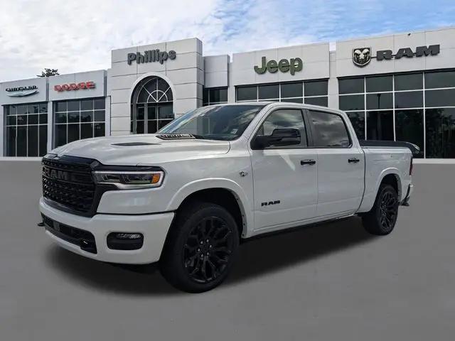 2026 Ram 1500 Limited Crew Cab 4x4 5'7" Box