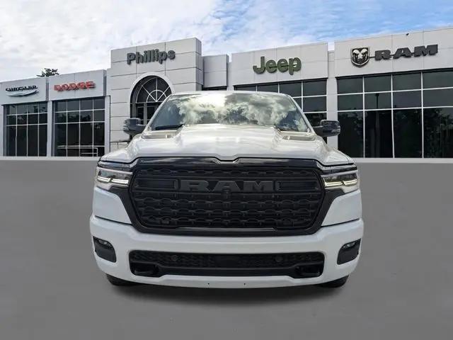 2026 Ram 1500 Limited Crew Cab 4x4 5'7" Box