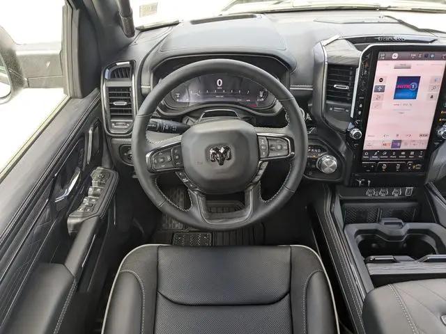 2026 Ram 1500 Limited Crew Cab 4x4 5'7" Box