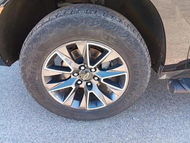 2023 Chevrolet Tahoe 4WD Z71