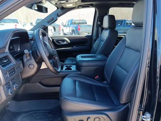 2023 Chevrolet Tahoe 4WD Z71