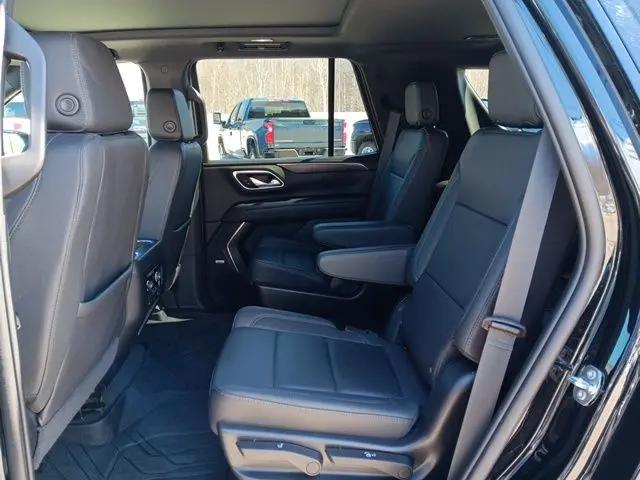 2023 Chevrolet Tahoe 4WD Z71