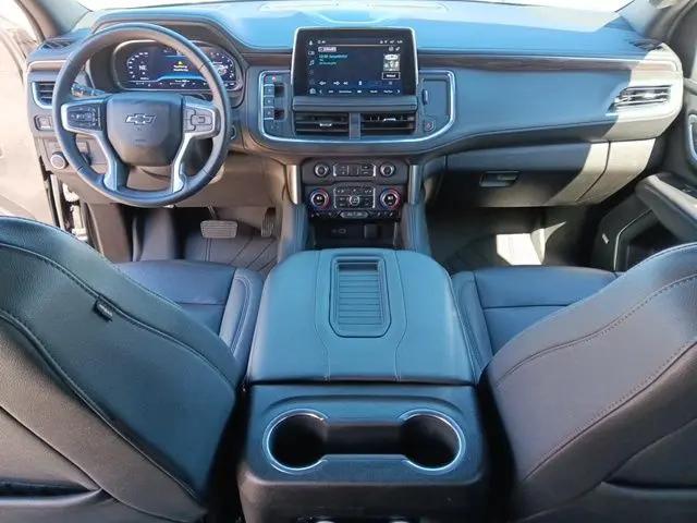 2023 Chevrolet Tahoe 4WD Z71